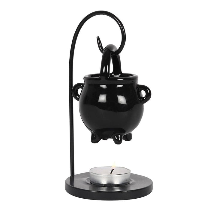 Something Different Wholesale Oil burner Hanging Cauldron Oil Burner FI_40330