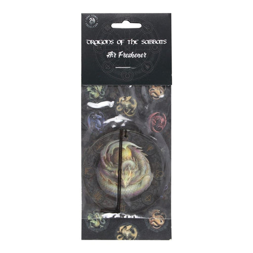 Something Different Wholesale Ostara Dragon Honey Scented Air Freshener AS_26931