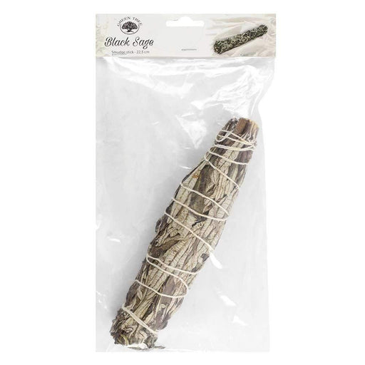 Something Different Wholesale Smudge Stick Black Sage Smudge Stick 22.5cm SS_13079