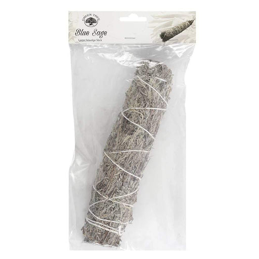 Something Different Wholesale Smudge Stick Blue Sage Smudge Stick 23cm SS_13174