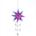 Something Different Wholesale Suncatchers Purple Sun Suncatcher SC_18525