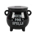 Something Different Wholesale Trinket Box Cauldron Money Box FI_40130