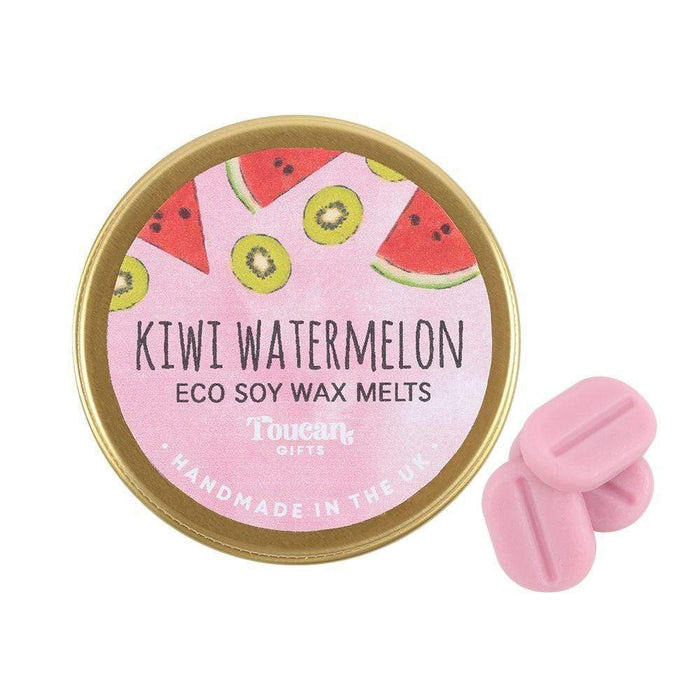 Something Different Wholesale Wax Melts Kiwi and Watermelon Eco Soy Wax Melts DIS-30138