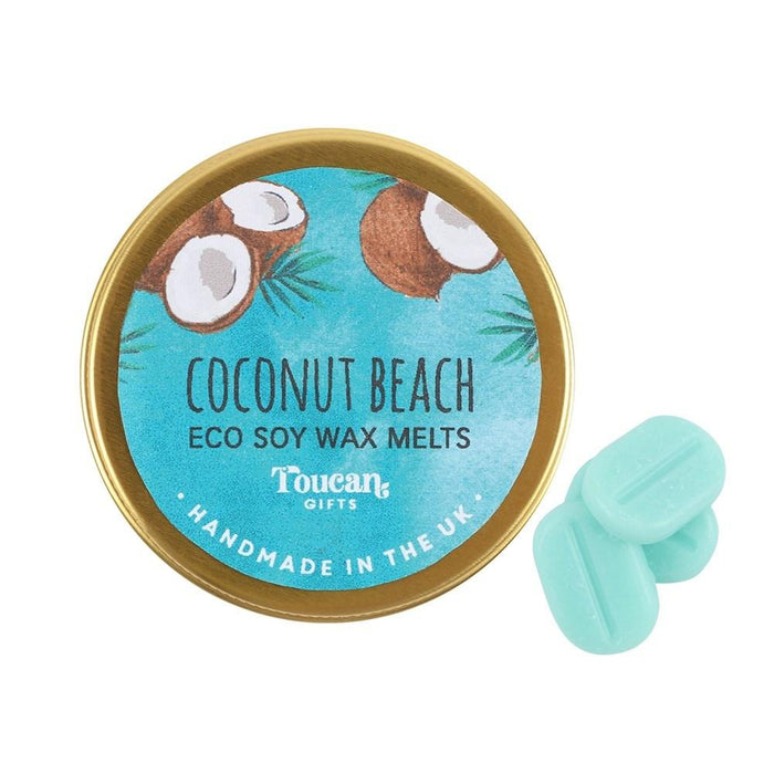 Something Different Wholesale Wax Melts Coconut Beach Eco Soy Wax Melts DIS-30138