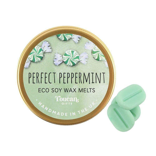 Something Different Wholesale Wax Melts Perfect Peppermint Eco Soy Wax Melts DIS-30138