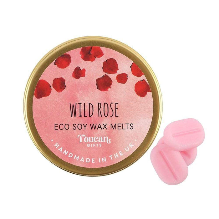 Something Different Wholesale Wax Melts Wild Rose Eco Soy Wax Melts DIS-30138
