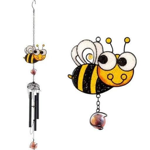 Something Different Wholesale Windchime Bee Windchime WC_77224