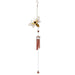 Something Different Wholesale Windchime Flying Bee Windchime WC_49230