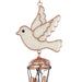 Something Different Wholesale Windchime Flying White Dove Windchime WC_49730