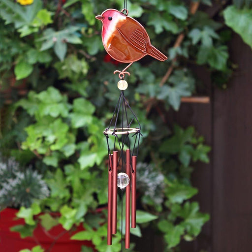 Something Different Wholesale Windchime Robin Windchime WC_75624