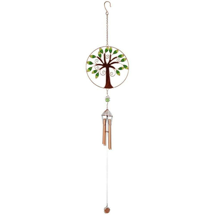 Something Different Wholesale Windchime Tree of Life Windchime WC_26930