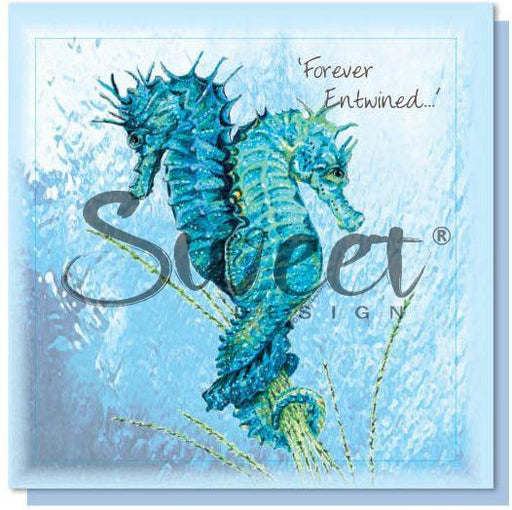 Sweet Design Greeting Card Forever Entwined Card SEW008