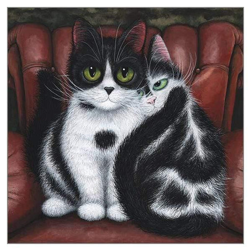 Tomcat Cards Greeting Card Home Comfort Card TL6393