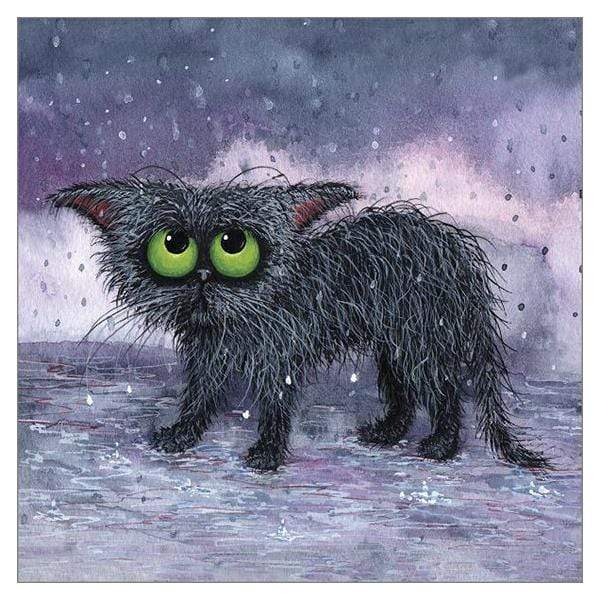 Tomcat Cards Greeting Card One Soggy Spectacle Card TL6959
