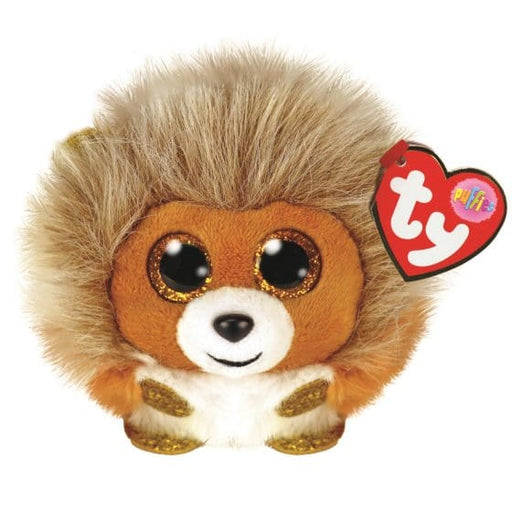 TY Beanie Ball Ceasar Lion Beanie Balls 42501