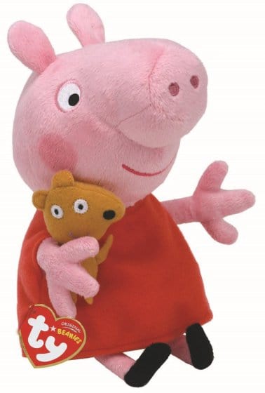 TY Peppa Pig Reg TY 46128