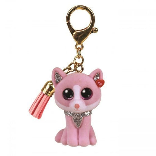 TY TY Fiona Cat Keyring Beanie 25065