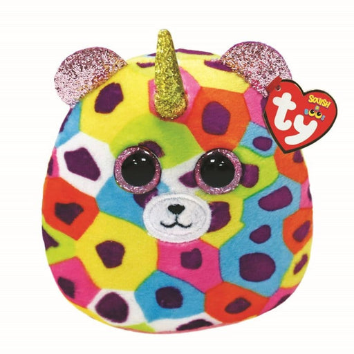 TY TY Giselle Leapard Mini Squish 39503
