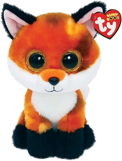 TY TY Meadow Fox Beanie 36379