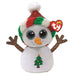 TY TY Misty Snowman Beanie Boo 36533