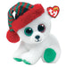 TY TY Paxton Beanie Boo Christmas 36534