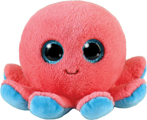 TY TY Sheldon Octopus Beanie 36390