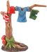 Vivid Arts Fairy Garden Gnaughty Gnome Clothes Line Home or Garden Decoration MW02-036