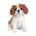 Vivid Arts Puppy Figurine King Charles Puppy Pet Pals Home or Garden Decoration PP-KING-F