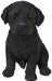 Vivid Arts Puppy Figurine Labrador Puppy Pet Pals Home or Garden Decoration PP-BLAB-F