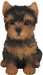 Vivid Arts Puppy Figurine Yorkshire Terrier Puppy Pet Pals PP-YKTR-F