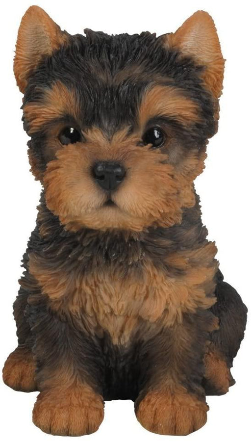 Vivid Arts Puppy Figurine Yorkshire Terrier Puppy Pet Pals PP-YKTR-F