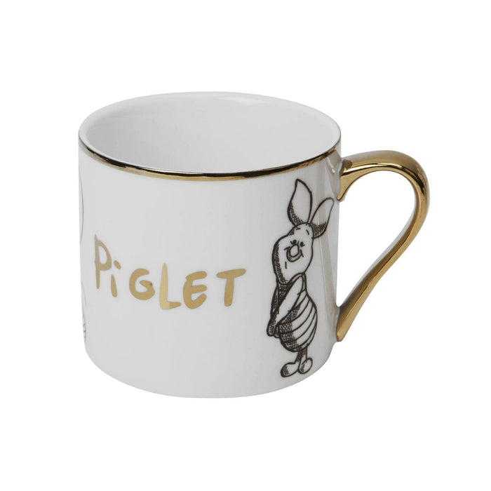 Widdop and Co. Mug Piglet Disney Collectable Porcelain Mug DI525