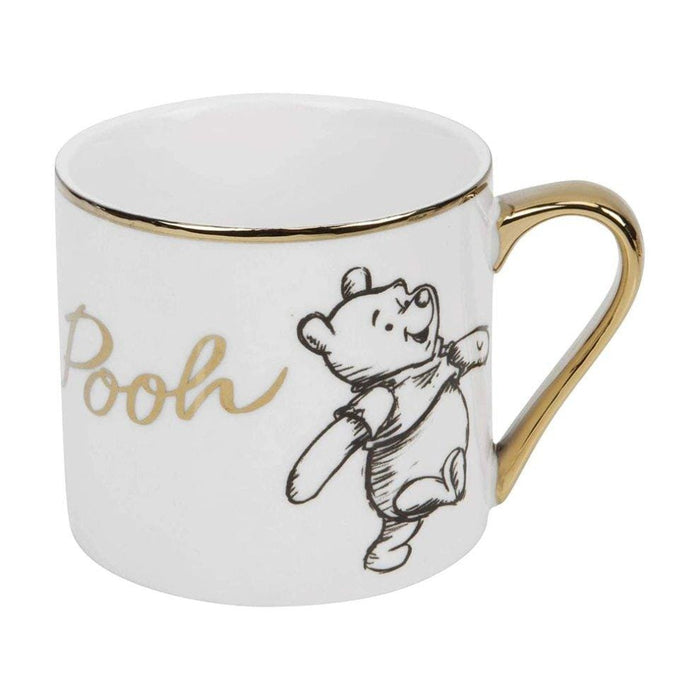 Widdop and Co. Mug Pooh Disney Collectable Porcelain Mug DI526