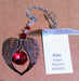 Wild Things Hanging Crystal July Angel Heart Wing Hanging Crystal Fantasy Rainbow Maker with Swarovski® Crystal 5200-RY