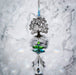 Wild Things Hanging Crystal Tree of Life Hanging Crystal Fantasy Rainbow Maker with Swarovski® Crystal 8061-TOL-GRE