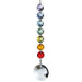 Wild Things rainbow maker Chakra Crystal Radiance Rainbow 33MM 2500-7510-RAI