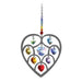 Wild Things rainbow maker Chakra Heart Of Hearts Pure Radiance 8080-CHK