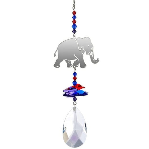 Wild Things rainbow maker Elephant Crystal Fantasy 8061-ELE-IND