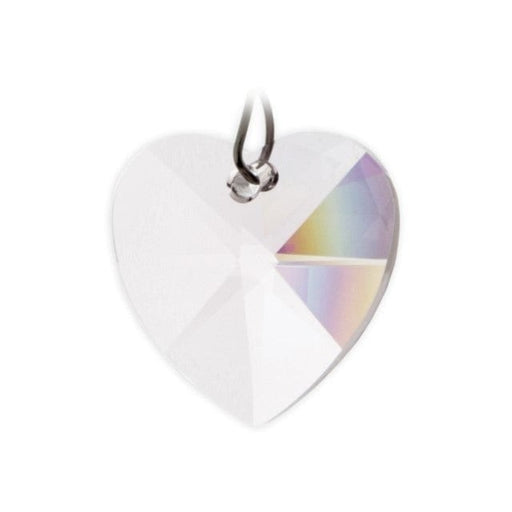 Wild Things rainbow maker Heart Rainbow Maker Crystal 28MM 7200