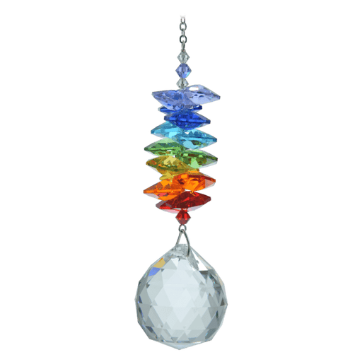 Wild Things rainbow maker Large Rainbow Cascade Ball 30MM 2300-7630-RAI