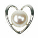 Zilver Designs ZILVER JEWELLERY Pearl Set Within Pearl Pendant SP4218